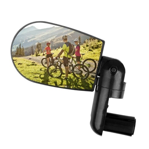 Bicycle bar end - bar, 360°