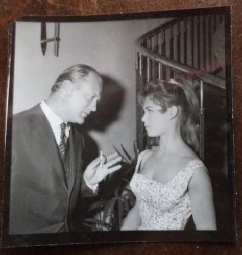Brigitte bardot curd jurgens - brigitte,