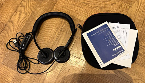 Plantronics blackwire 500 - plantronics,