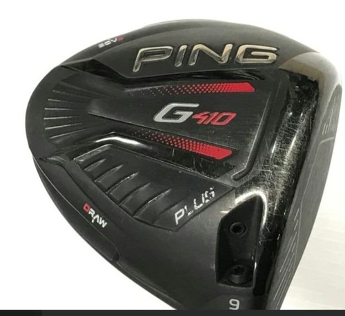 Ping g410 plus driver degree - plus,