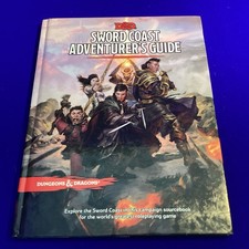 Sword Coast Adventurer's Guide
