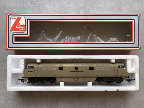 Lima class western - class, 52