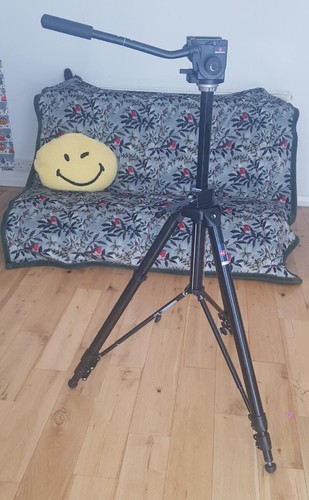 Manfrotto professional video