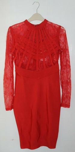 Wow couture bandage lace - couture,