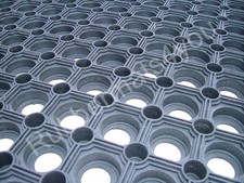 6 pcs GATEWAY GRASS SAV playground cow mats horse golf Rubber Matting 1m x 1.5m 