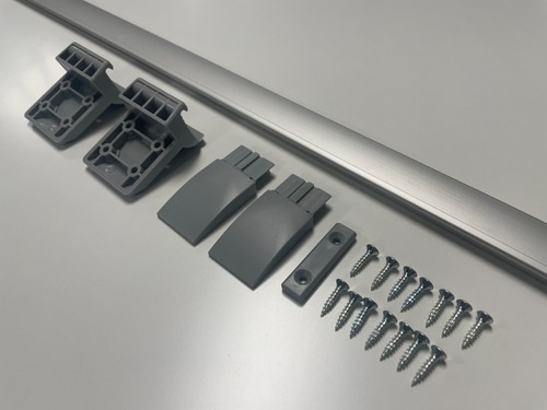 Table rail kit new - vw,