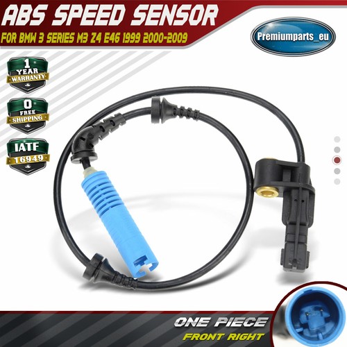 Abs sensor for bmw e46 - bmw,