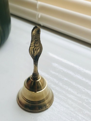 Prayer bell ghanti - ,