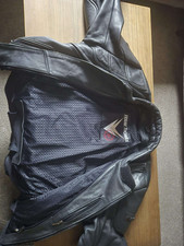 frank thomas motorcycle jacket