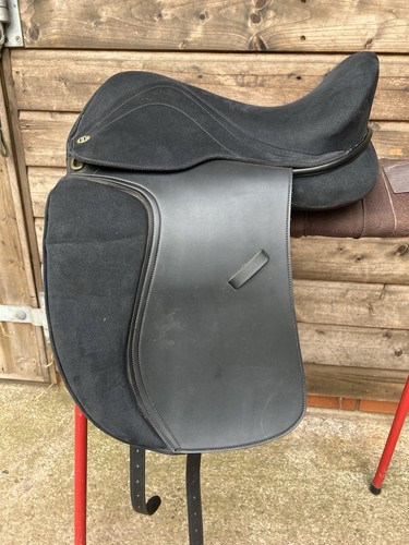 Black heather moffett - 15”,