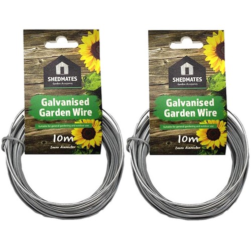 20m galvanised - (, x10m