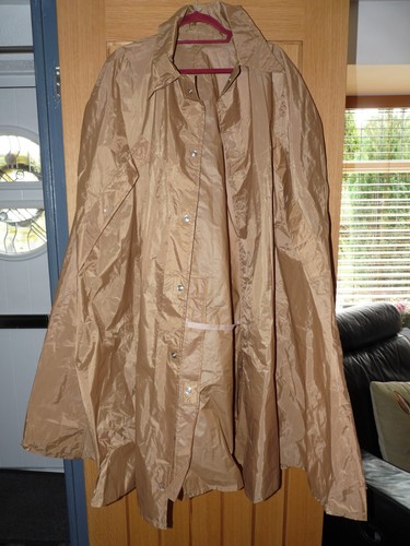 Shiny stiff nylon long - shiny,