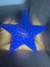 IKEA Star Smila Stjarnar Blue