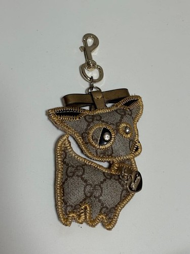 Gucci chihuahua dog - dog, keyring