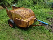 Bamford Wuffler Hay Turner.