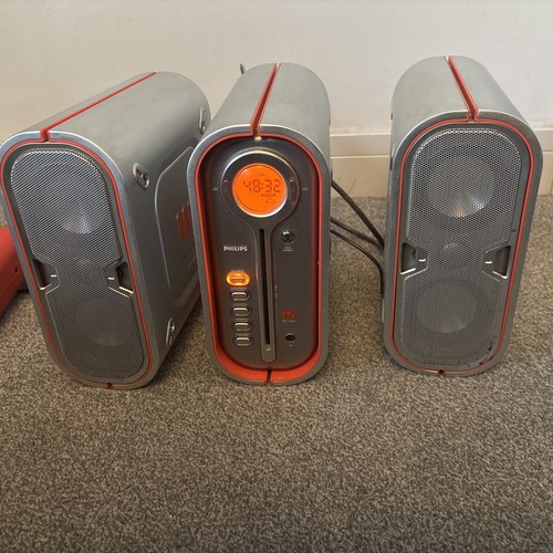 Philips micro system - hi-fi,