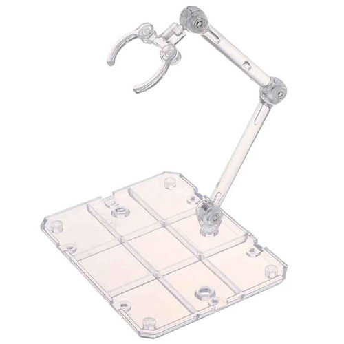 Action base clear - base, display