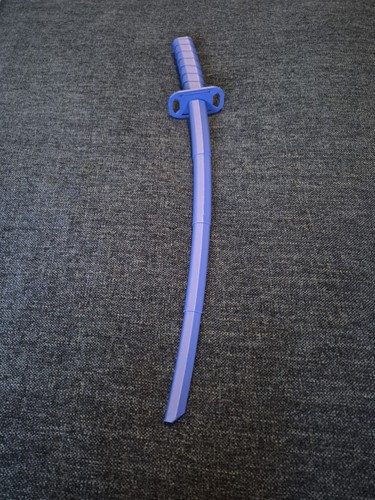 Printed retractable toy - printed,