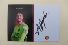 2023-24 Altay Bayindir Signed