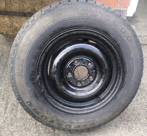 Mercedes w123 steel wheel and - w123,