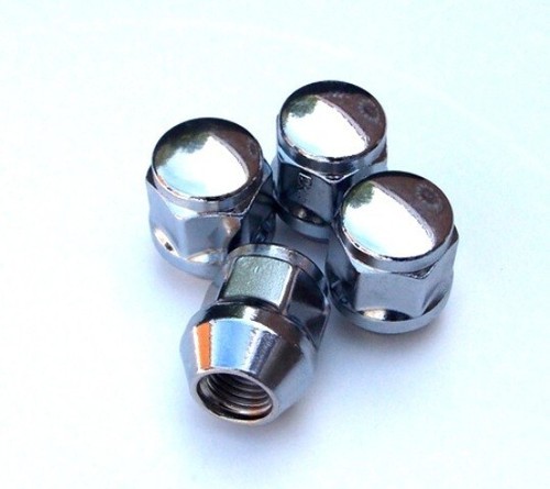 Wheel nuts lugs fit hyundai - lugs,
