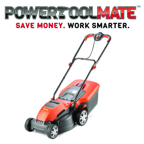 Flymo speedi 360c lawn - flymo, speedi-mo