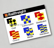 Sticker BR Railfreight Sector