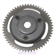 Starter Clutch Assembly for