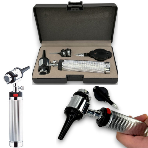 Pro riester style diagnostic - riester,