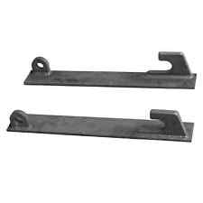 JCB LOADER QFIT 530/540/535/532/537 WELD ON TELEHANDLER BRACKETS 630MM HOOK-HOLE