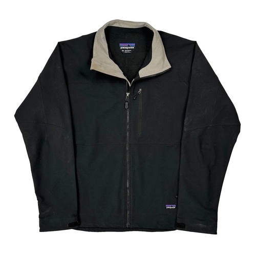Patagonia jacket xl - patagonia, black