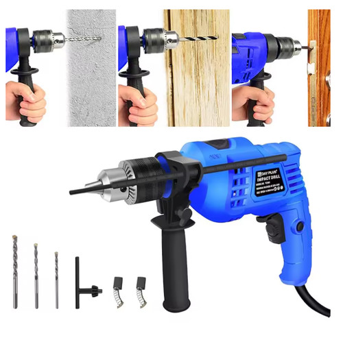 Rotary hammer drill heavy - hammer, duty