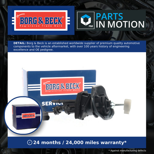 Clutch master cylinder bcm221 - clutch,