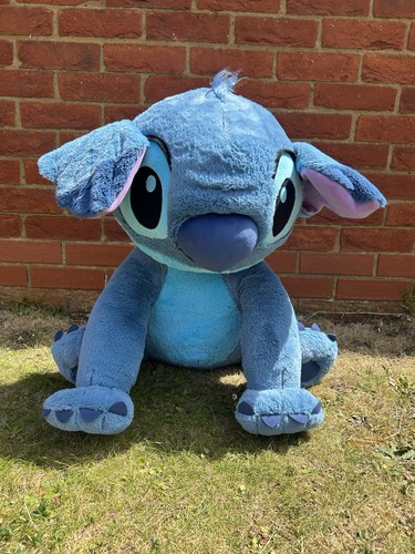 Disney store jumbo stitch 626 - jumbo,