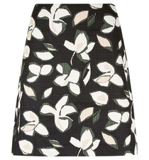 HOBBS  A line skirt floral