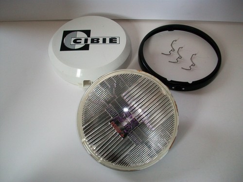 Cibie fog light lens - (oscar+),