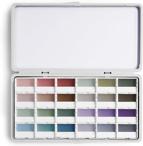Fuumuui color watercolour - 24-color,
