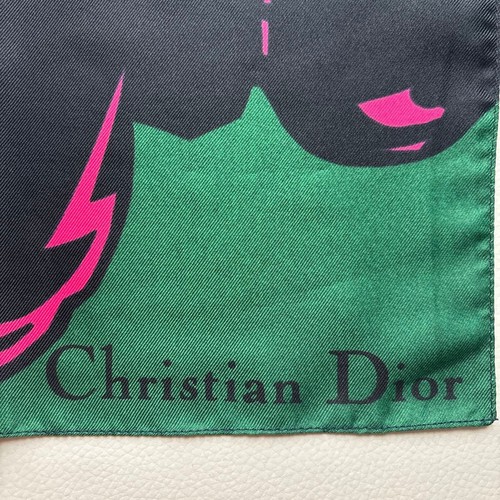 Christian dior handkerchief - christian,