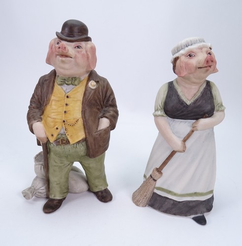 Vintage aynsley pig - vintage,