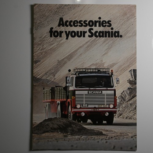 Accessories for your scania - your,