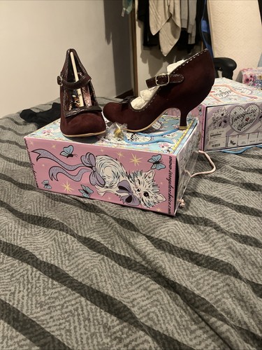 Irregular choice women heel - irregular, women's