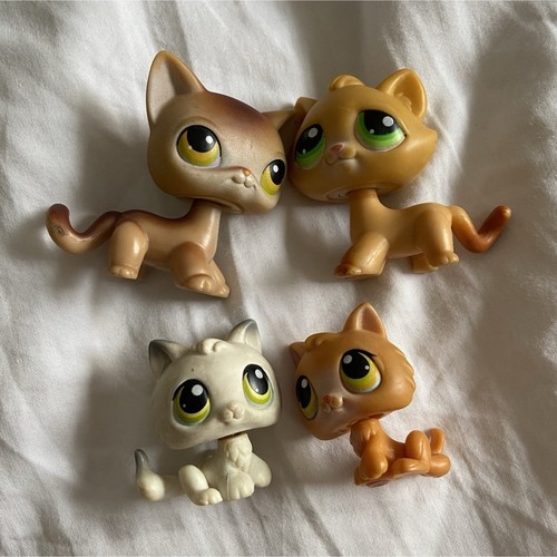 Littlest pet shop lot - pet, 4