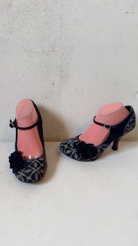 Ruby shoo heels suede shoes - heels,
