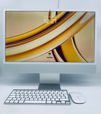 iMac 24" 4.5K M1, 8GB RAM