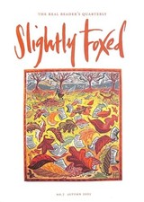 Slightly Foxed: No 7