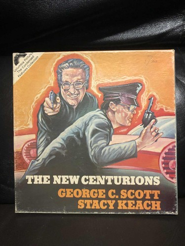 The new centurions - the, super