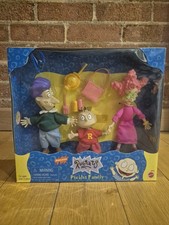 The Rugrats Pickles Family