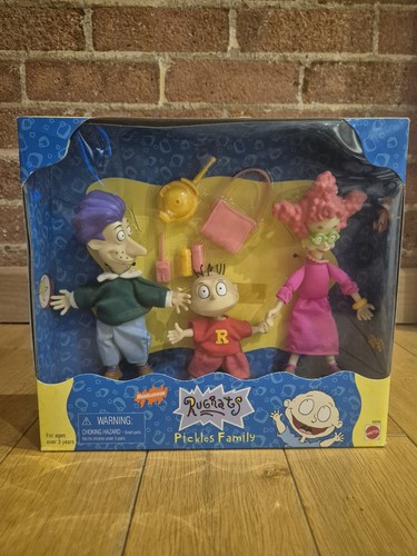 The rugrats pickles - the, family