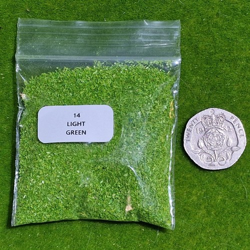 Gauge small packet of - -,