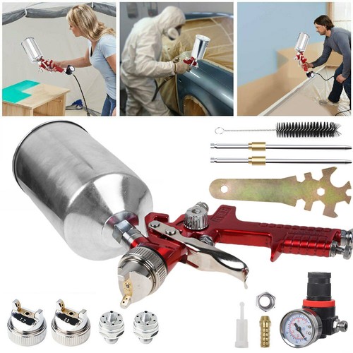Hvlp spray gun air - gun,